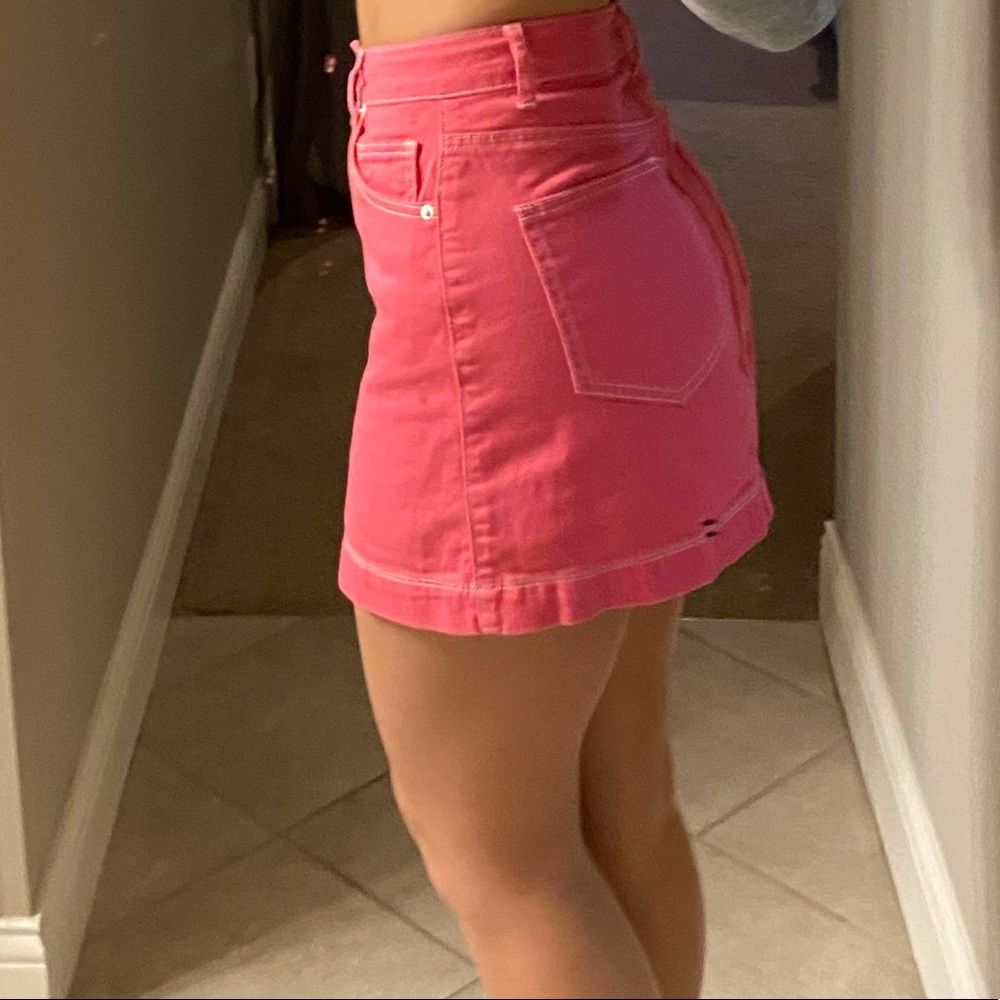 Size S, Forever 21, pink